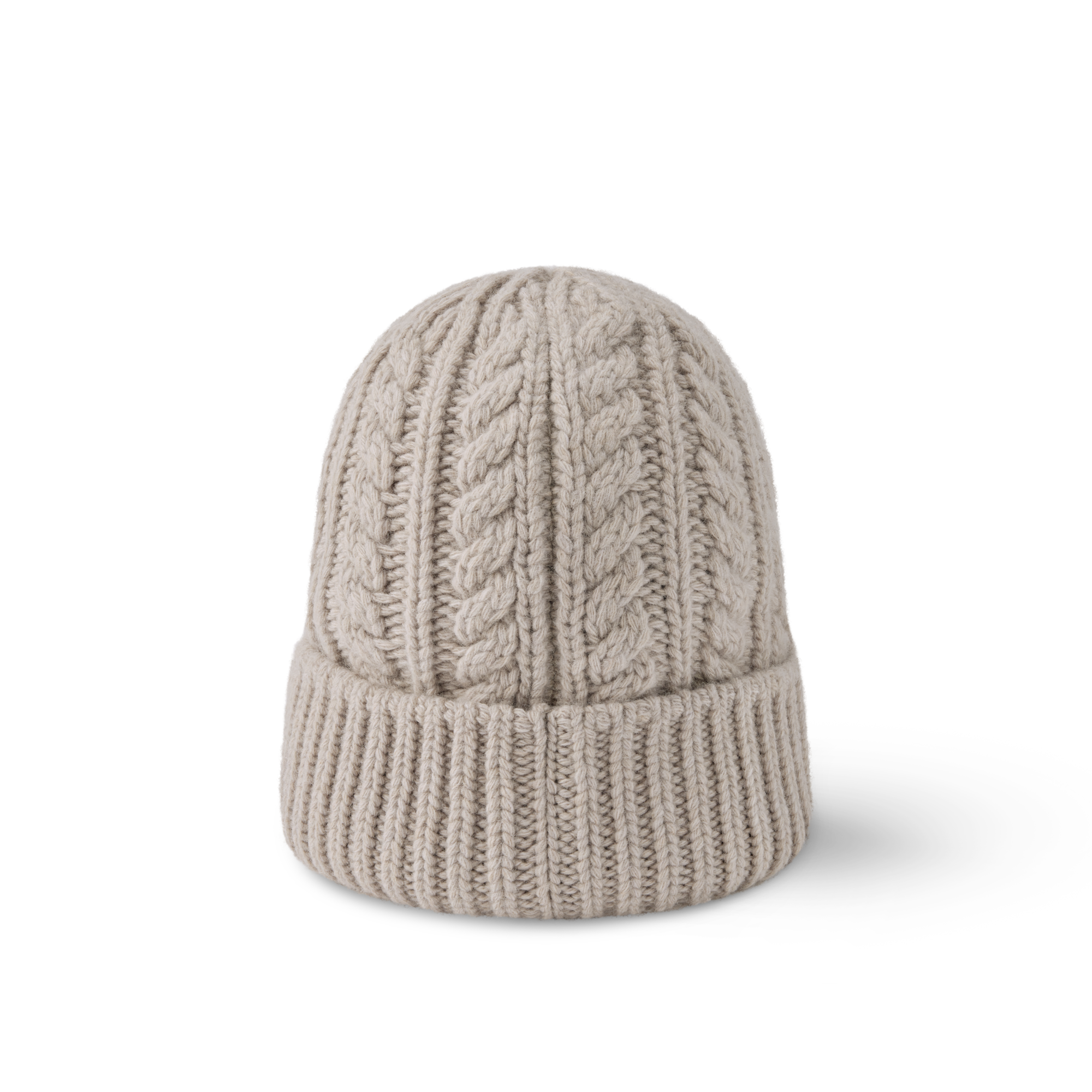 Only LV Mini Cable Beanie S00 in Men