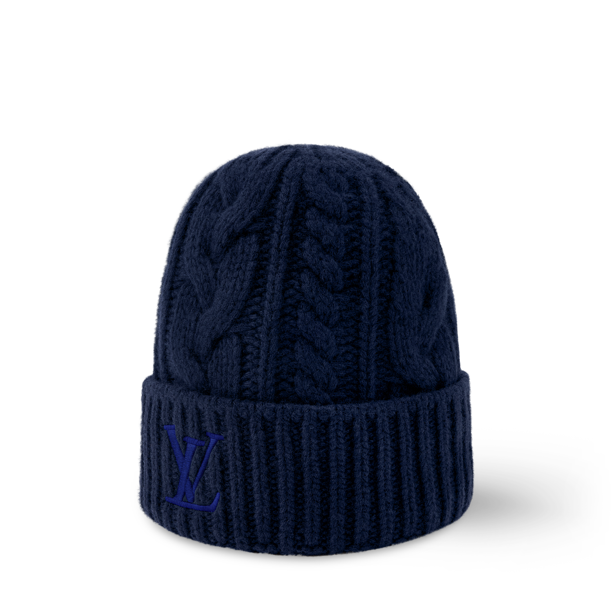 Only LV Mini Cable Beanie S00 - Accessories | LOUIS VUITTON