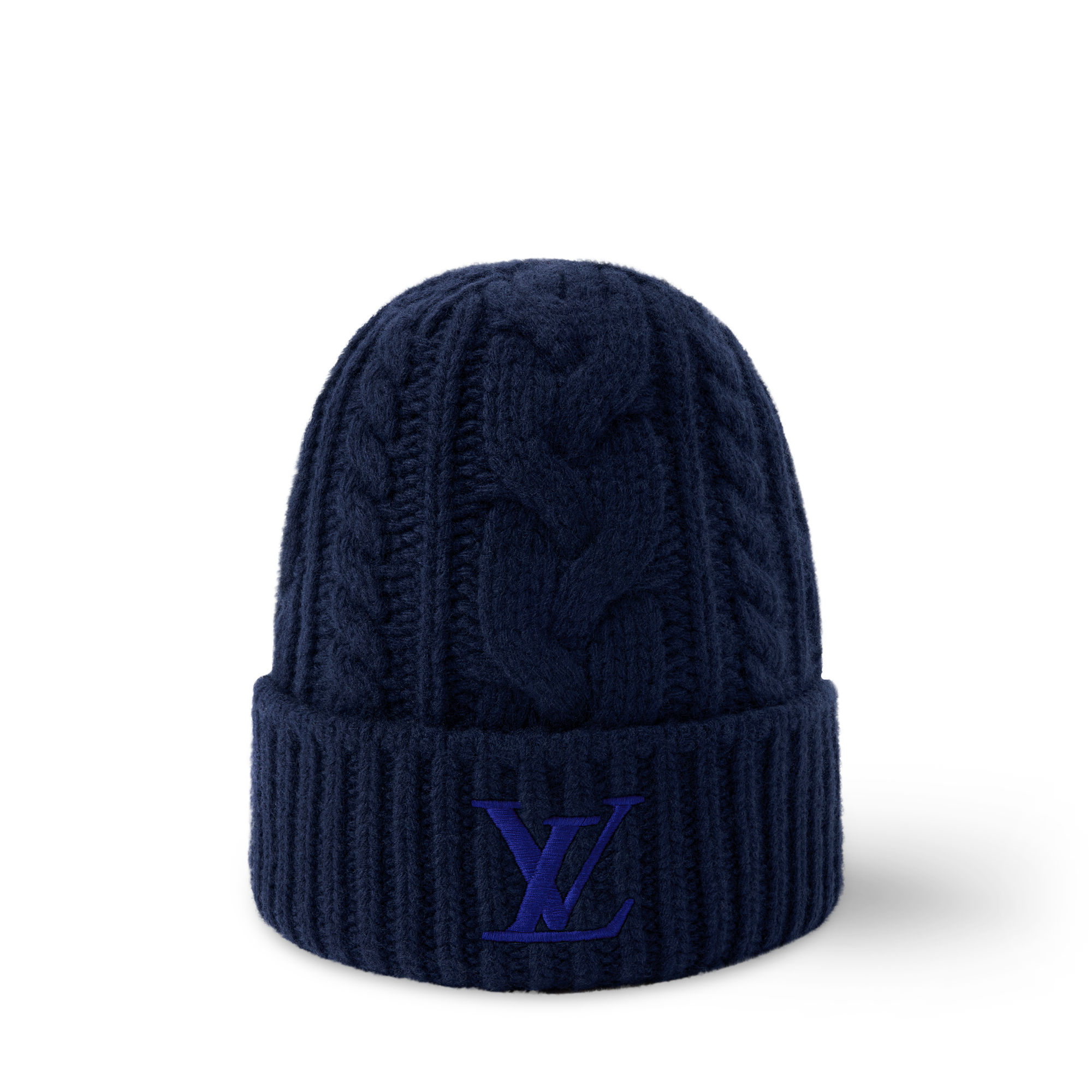 Only LV Mini Cable Beanie S00 - Accessories | LOUIS VUITTON