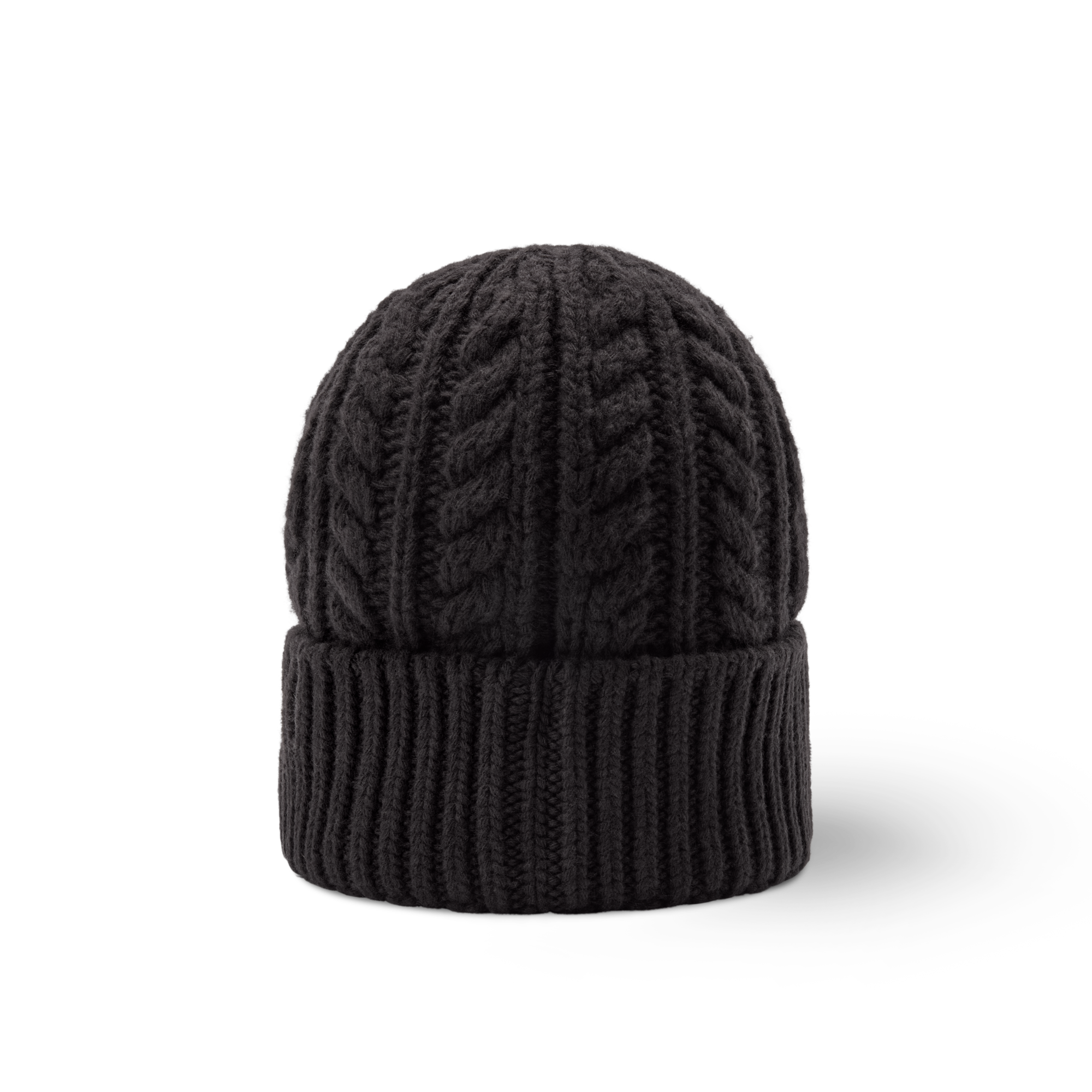 Only LV Mini Cable Beanie S00 in Men