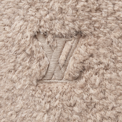 Only LV Mini Comfy Scarf S00 in Men's Accessories All Accessories collections by Louis Vuitton (Product zoom)