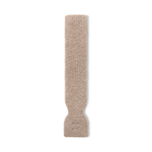 Only LV Mini Comfy Scarf S00 in Men's Accessories All Accessories collections by Louis Vuitton (Product zoom)