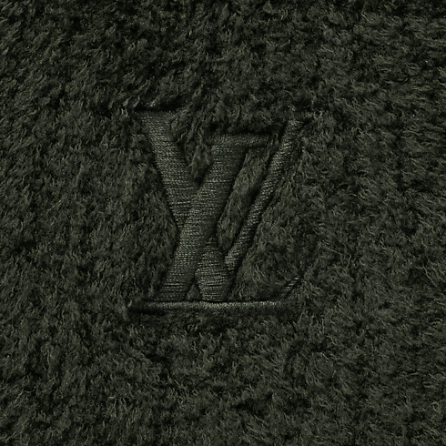 Only LV Mini Comfy Scarf S00 in Men's Accessories All Accessories collections by Louis Vuitton (Product zoom)