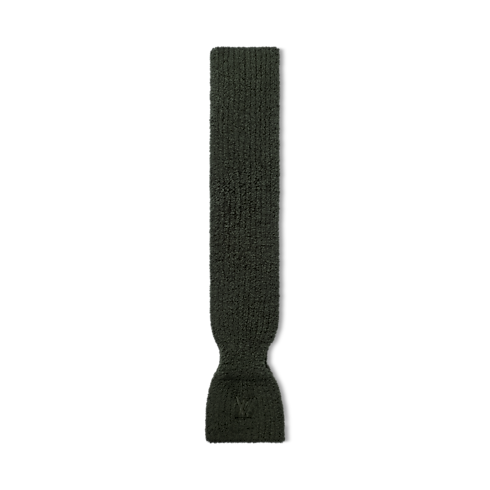 Only LV Mini Comfy Scarf S00 in Men's Accessories All Accessories collections by Louis Vuitton (Product zoom)