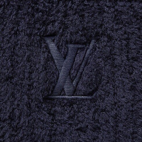 Only LV Mini Comfy Scarf S00 in Men's Accessories All Accessories collections by Louis Vuitton (Product zoom)