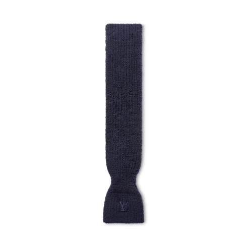 Only LV Mini Comfy Scarf S00 in Men's Accessories All Accessories collections by Louis Vuitton (Product zoom)