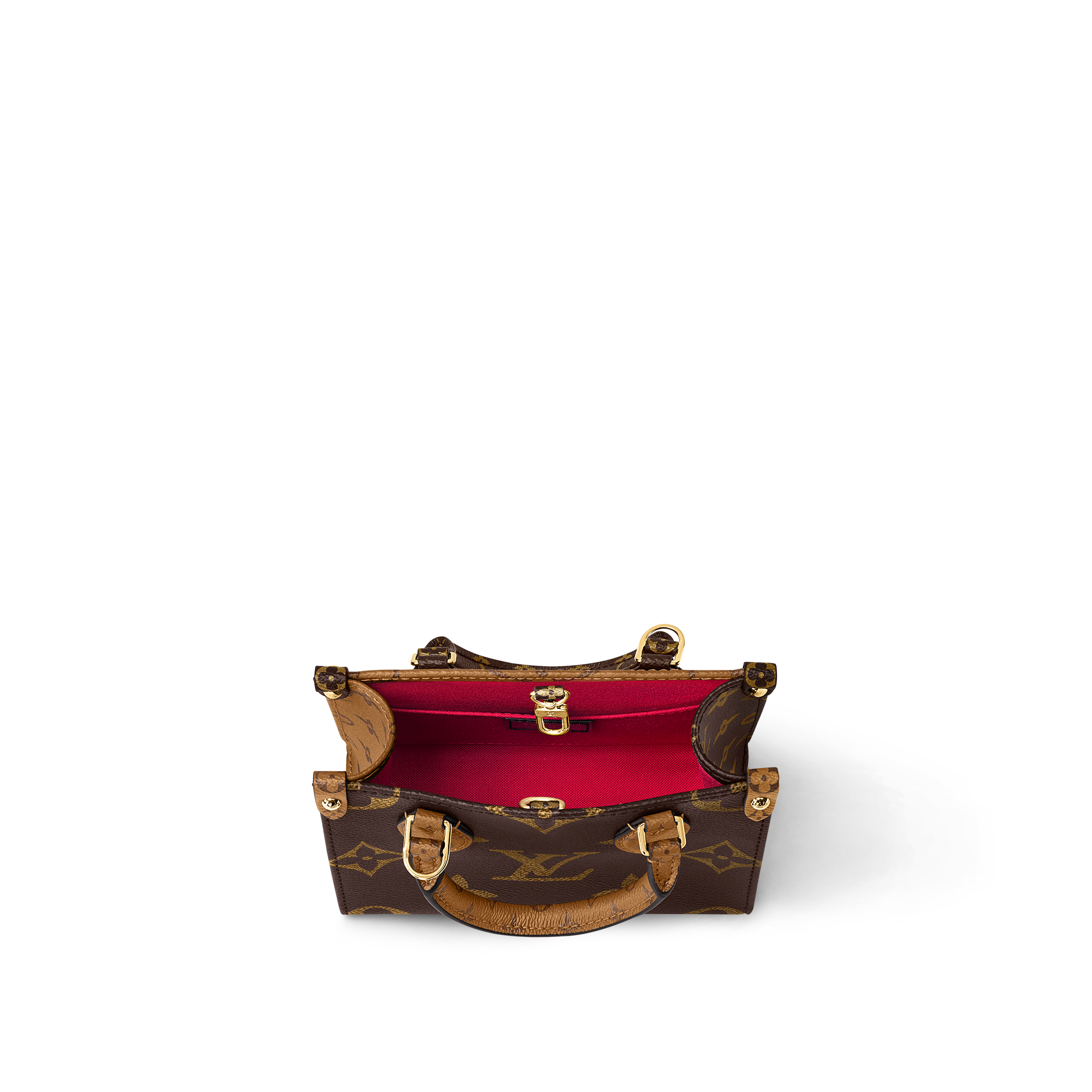 OnTheGo BB Monogram Reverse Canvas in Women