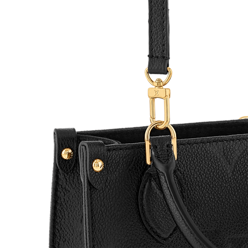 OnTheGo BB Monogram Empreinte Leather in Women's Handbags All Collections collections by Louis Vuitton (Product zoom)