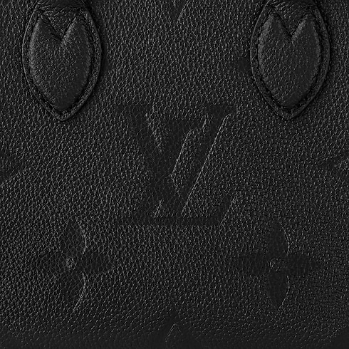 OnTheGo BB Monogram Empreinte Leather in Women's Handbags All Collections collections by Louis Vuitton (Product zoom)