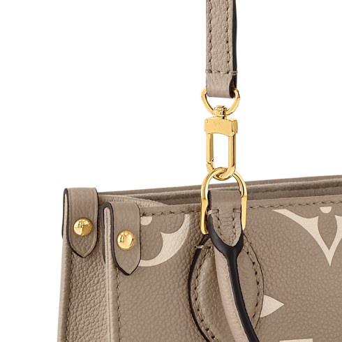 OnTheGo BB Bicolour Monogram Empreinte Leather in Women's Handbags All Collections collections by Louis Vuitton (Product zoom)