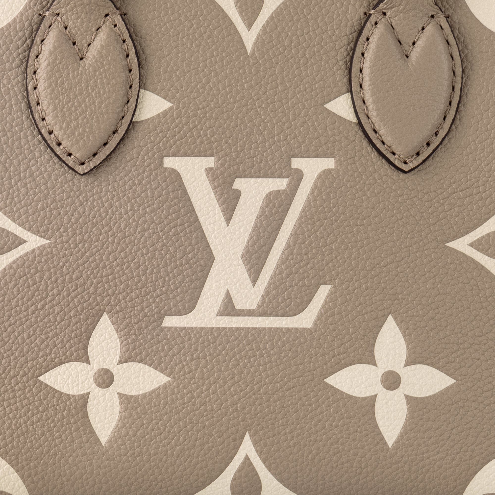 OnTheGo BB Bicolour Monogram Empreinte Leather in Women