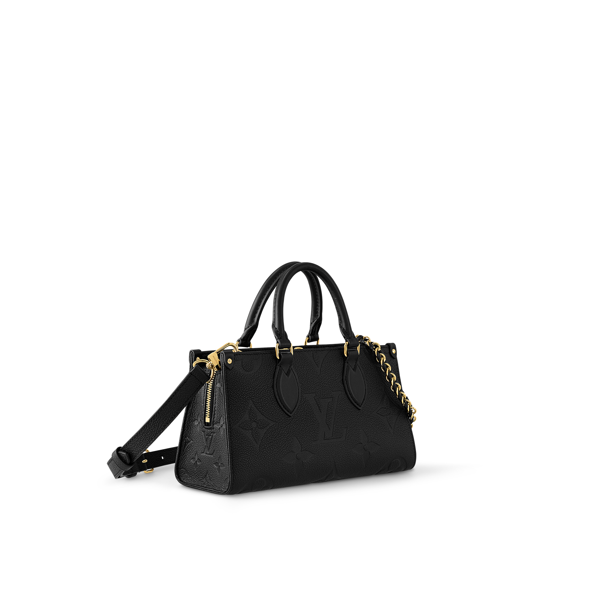 OnTheGo East West Monogram Empreinte Leather in Women