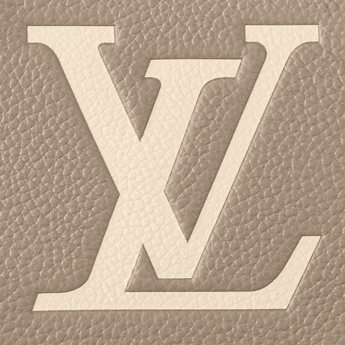 OnTheGo East West Bicolour Monogram Empreinte Leather in Women's Handbags All Collections collections by Louis Vuitton (Product zoom)