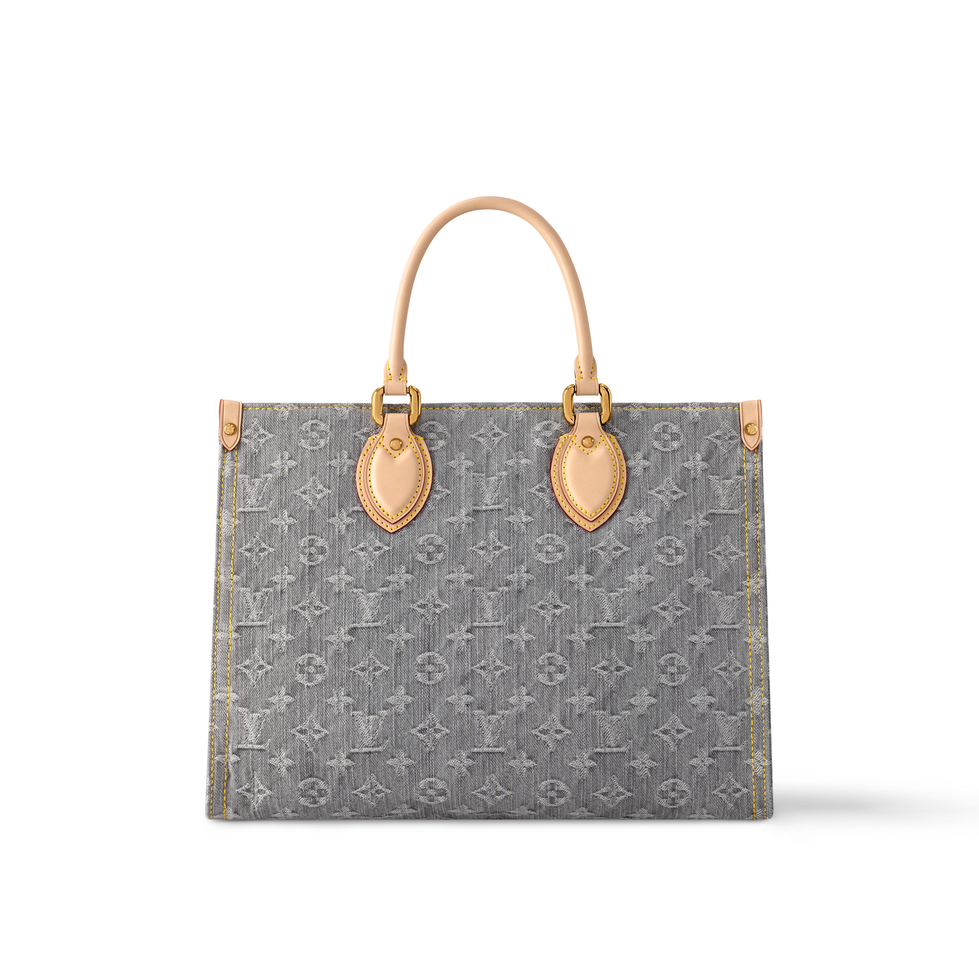 OnTheGo MM Monogram Denim in Bags and Small Leather Goods