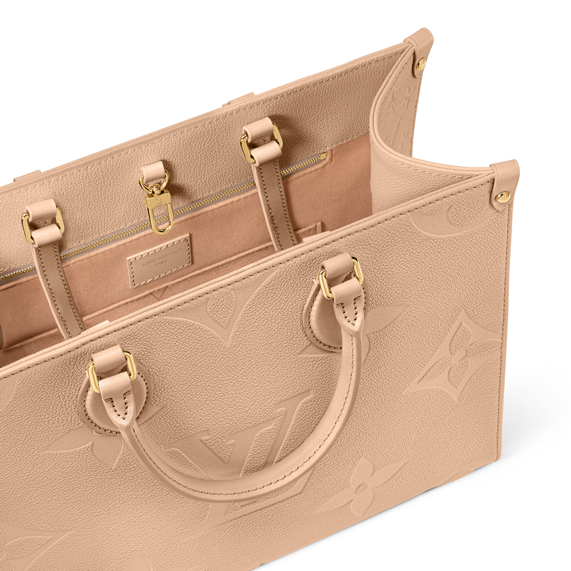 OnTheGo MM Monogram Empreinte Leather in Women