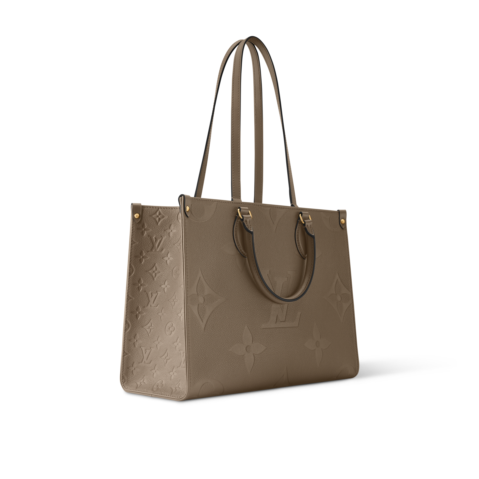 Onthego MM Monogram Empreinte Leather in Women