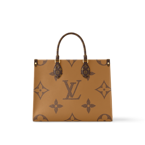 Onthego MM Monogram Canvas in Women's Handbags Handbags collections by Louis Vuitton (Product zoom)