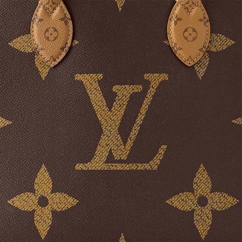 Onthego MM Monogram Canvas in Women's Handbags Handbags collections by Louis Vuitton (Product zoom)