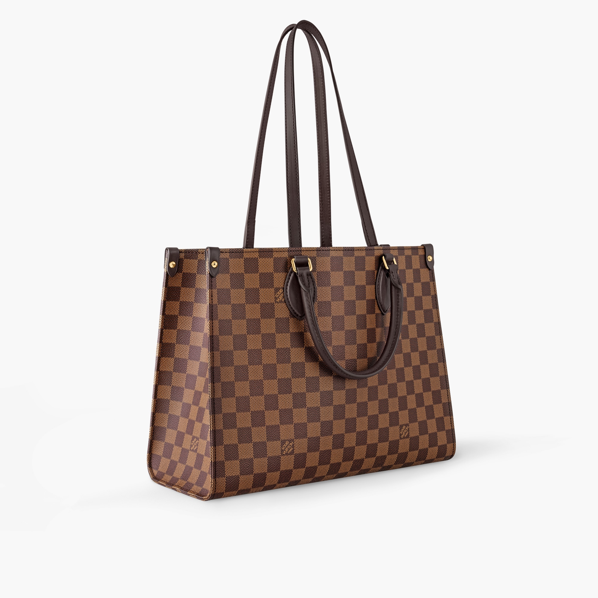Laptop Bags Borsa Pc Louis Vuitton OnTheGo MM Damier Ebene