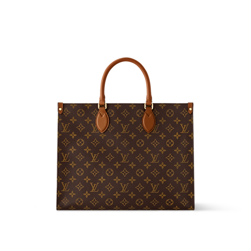 OnTheGo Organizer Monogram Canvas in Bags and Small Leather Goods's Women Bags LV Icons collections by Louis Vuitton (Product zoom)