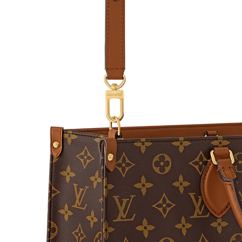 OnTheGo Organizer Monogram Canvas in Bags and Small Leather Goods's Women Bags LV Icons collections by Louis Vuitton (Product zoom)