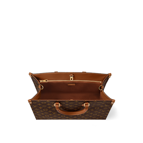 OnTheGo Organizer Monogram Canvas in Bags and Small Leather Goods's Women Bags LV Icons collections by Louis Vuitton (Product zoom)