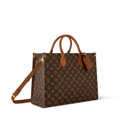 OnTheGo Organizer Monogram Canvas in Bags and Small Leather Goods's Women Bags LV Icons collections by Louis Vuitton (Product zoom)