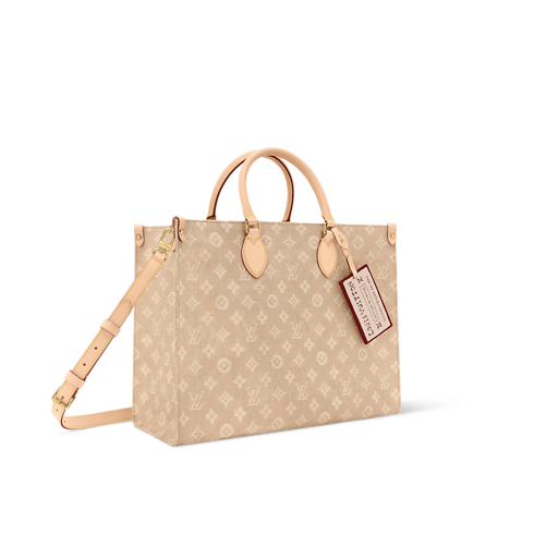 OnTheGo Organizer Other Monogram Canvas in Bags and Small Leather Goods's Women Bags LV Icons collections by Louis Vuitton (Product zoom)