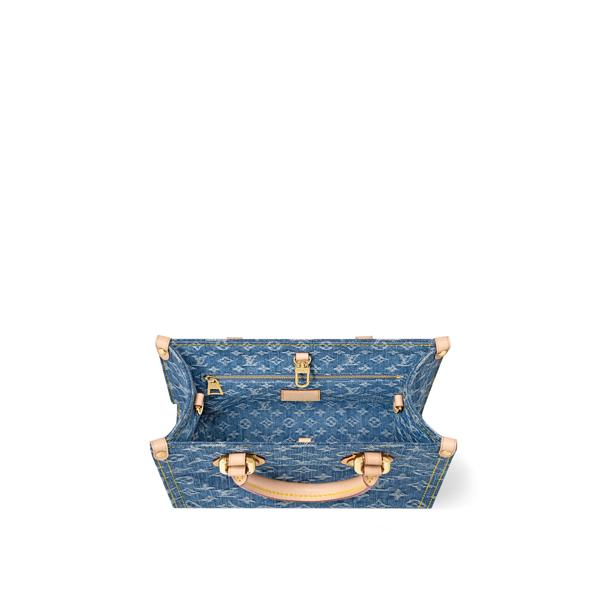 OnTheGo PM Monogram Denim in Bags and Small Leather Goods