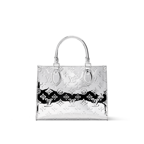 OnTheGo PM Other Monogram Canvas in Women's Handbags Handbags collections by Louis Vuitton (Product zoom)