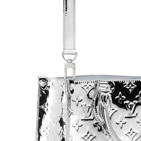 OnTheGo PM Other Monogram Canvas in Women's Handbags Handbags collections by Louis Vuitton (Product zoom)