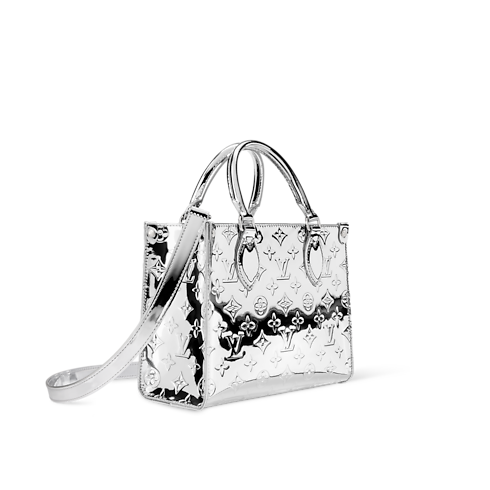 OnTheGo PM Other Monogram Canvas in Women's Handbags Handbags collections by Louis Vuitton (Product zoom)