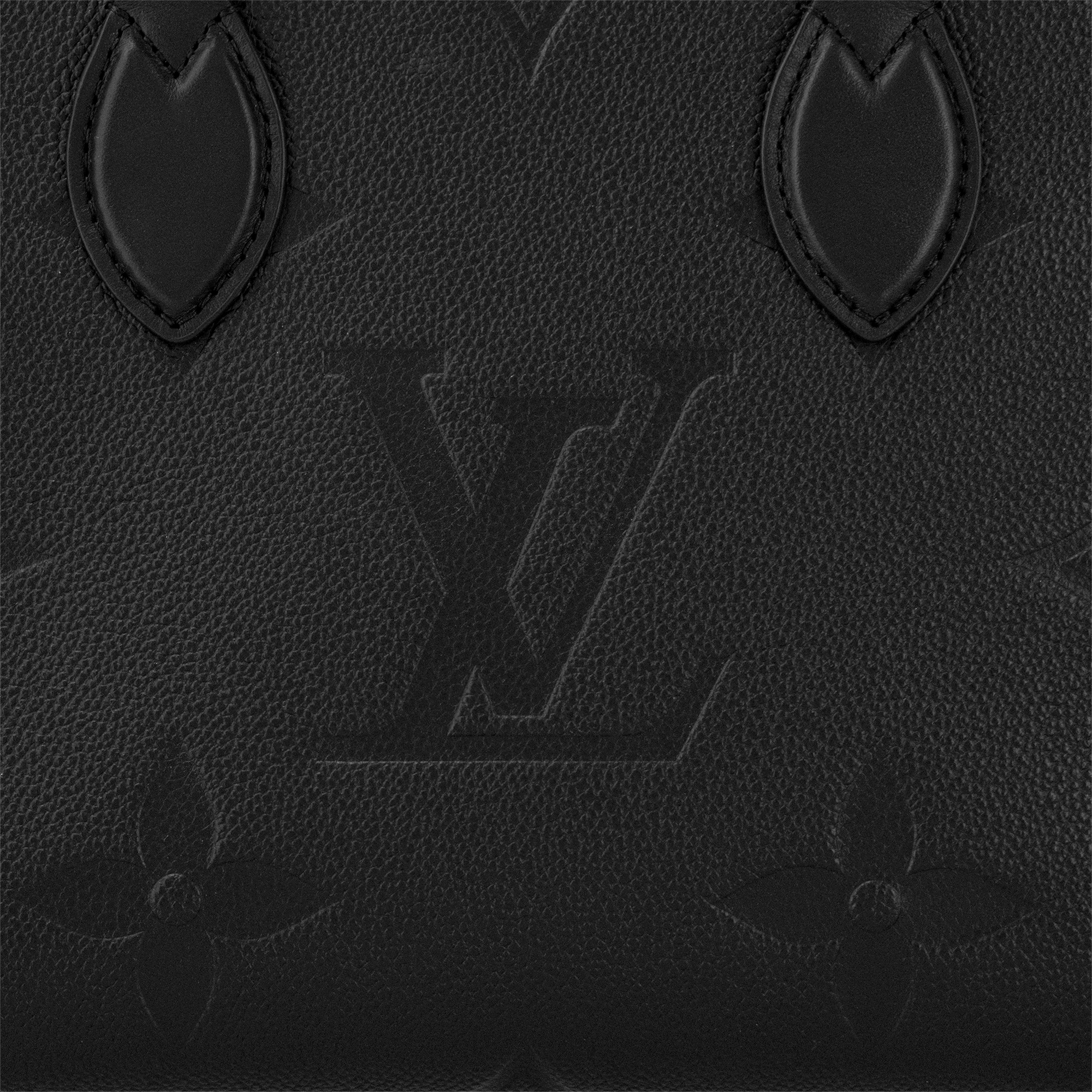 Onthego PM Tote Bag Monogram Empreinte Leather in Women