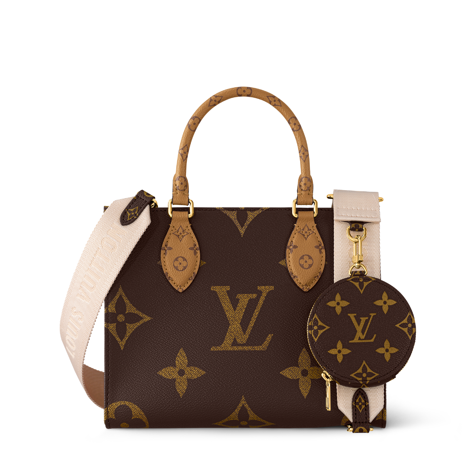 OnTheGo Handbags Handbags | LOUIS VUITTON