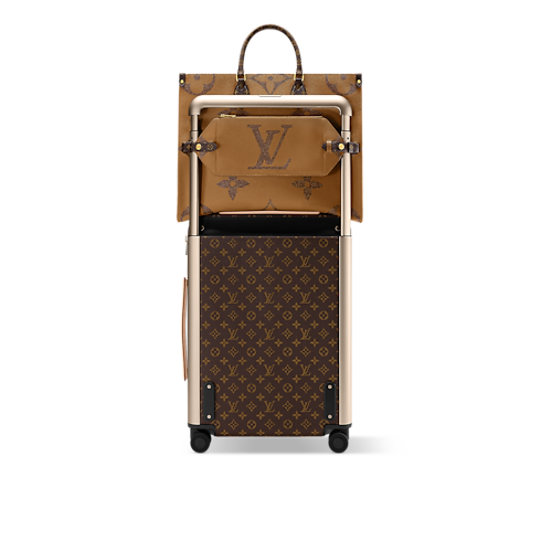 OnTheGo Voyage Monogram Reverse Canvas in Women's Handbags Handbags collections by Louis Vuitton (Product zoom)