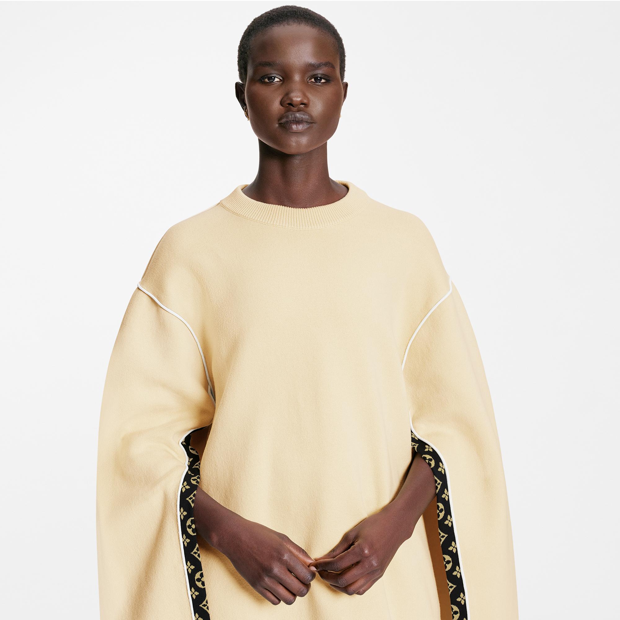 Open Sleeve Loungewear Jumper - Ready 