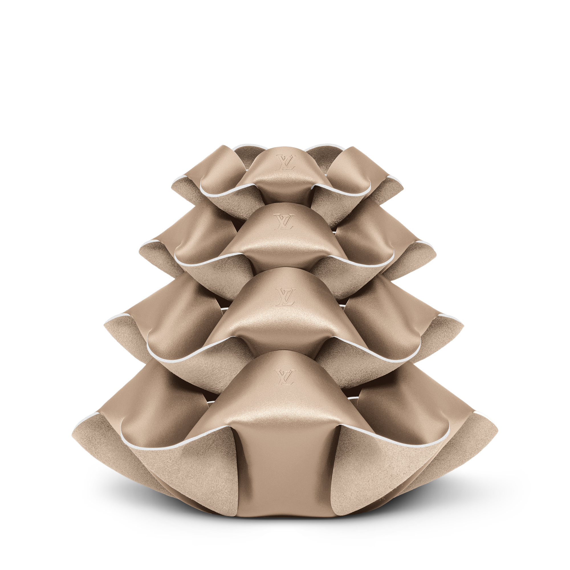 Origami Bowl Pyramide Pentagone By Atelier Oï  in Trunks, Travel and Home