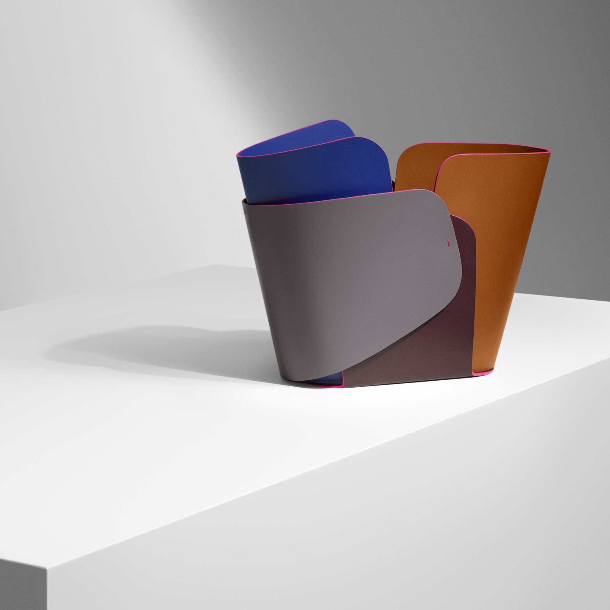 Overlay Bowl Wide By Patricia Urquiola  in Trunks, Travel and Home