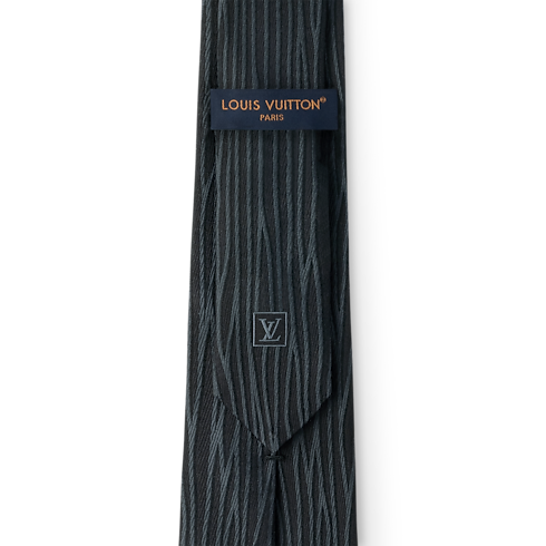 Oversize Epi Tie S00 in Men's Accessories Ties and Pocket Squares collections by Louis Vuitton (Product zoom)
