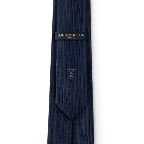 Oversize Epi Tie S00 in Men's Accessories Ties and Pocket Squares collections by Louis Vuitton (Product zoom)