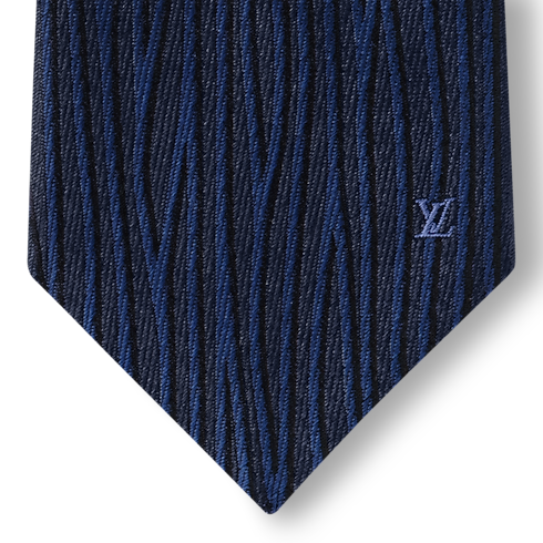 Oversize Epi Tie S00 in Men's Accessories Ties and Pocket Squares collections by Louis Vuitton (Product zoom)