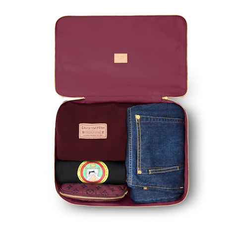 Packing Cube GM Other Monogram Canvas in Women's Travel Travel Accessories and Organisers collections by Louis Vuitton (Product zoom)