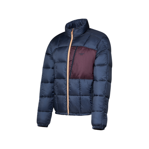 Padded Puffer Jacket side view