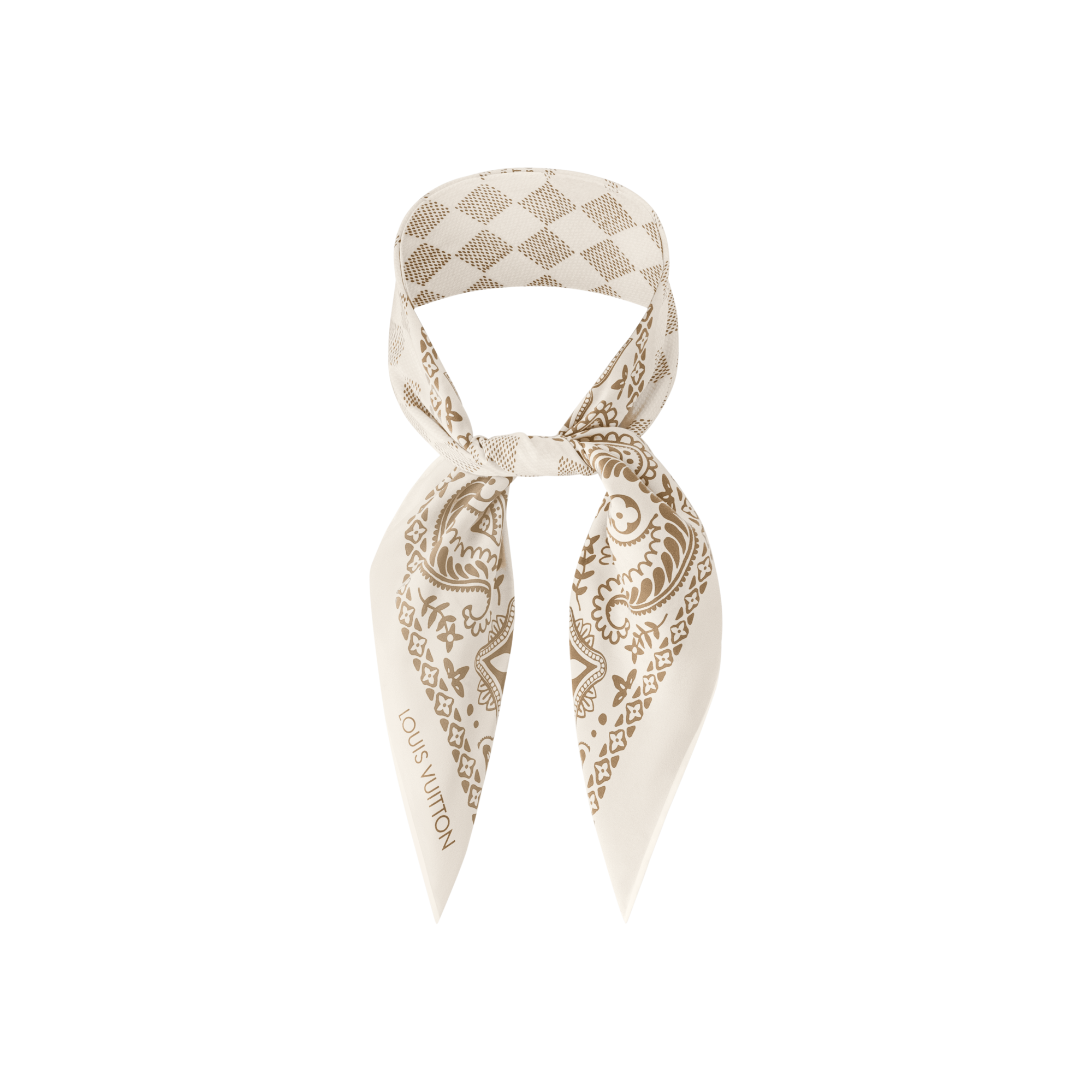 Paisley Bandana S00 in Men