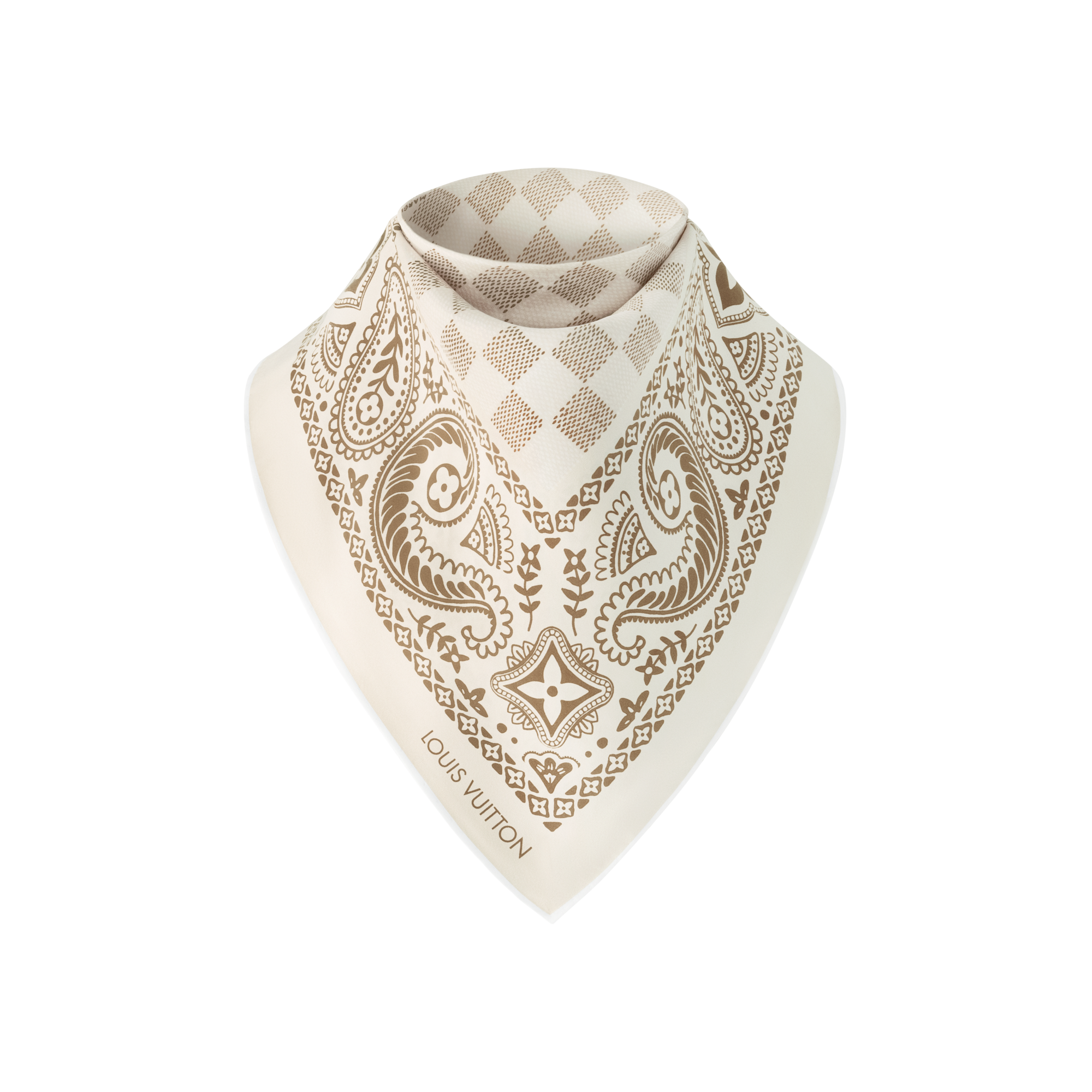 Paisley Bandana S00 in Men