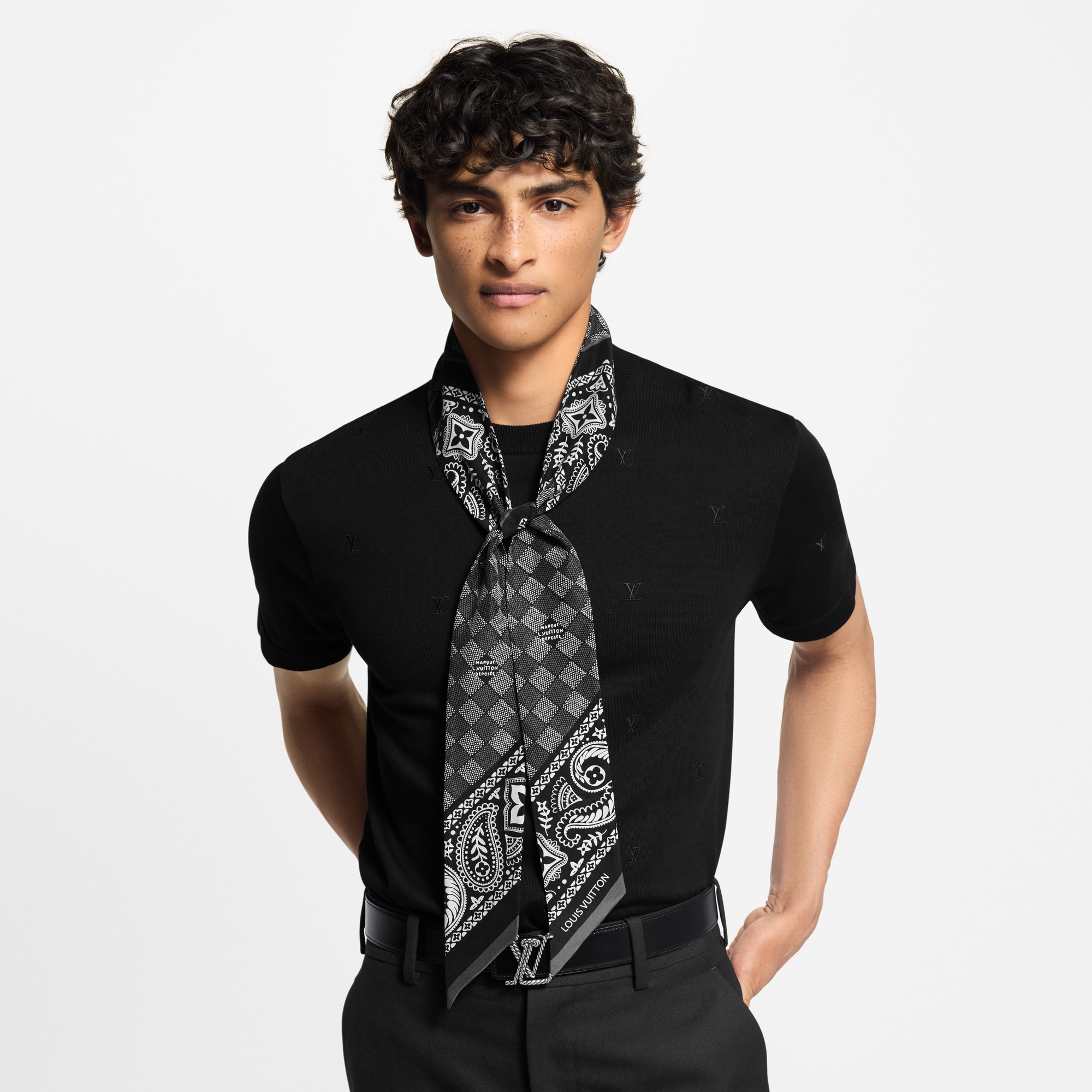 Paisley Bandeau S00 in Men