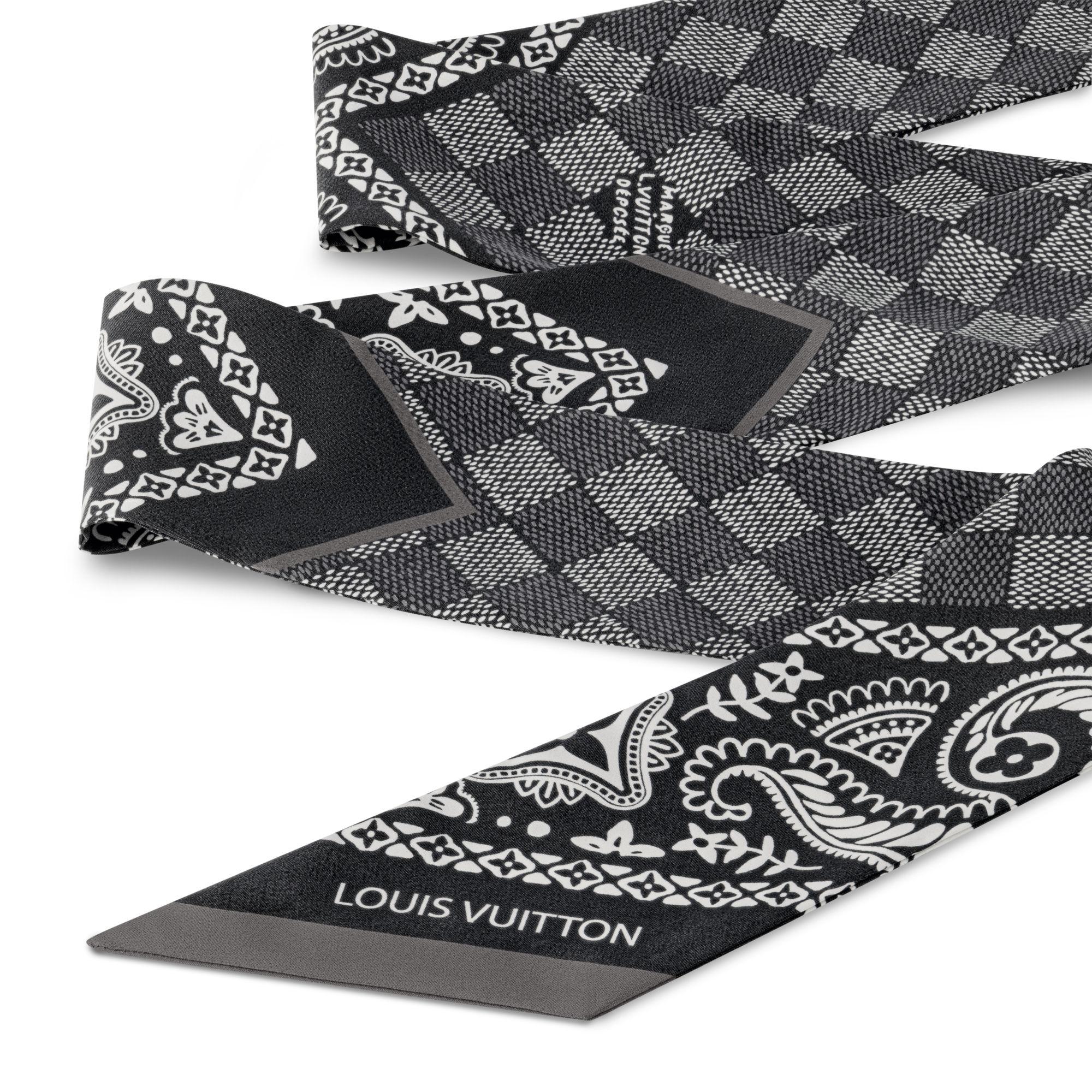 Paisley Bandeau S00 in Men