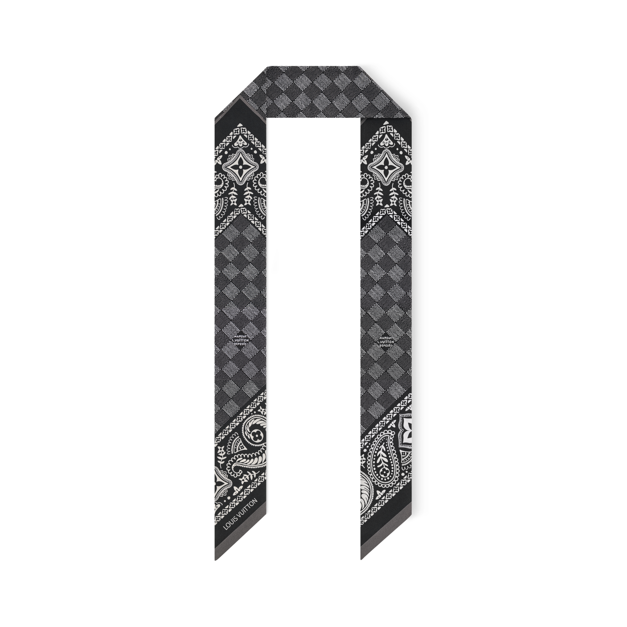 Paisley Bandeau S00 in Men
