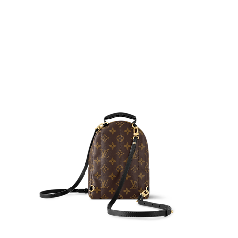 Palm Springs Mini Monogram Canvas in Women's Handbags Handbags collections by Louis Vuitton (Product zoom)