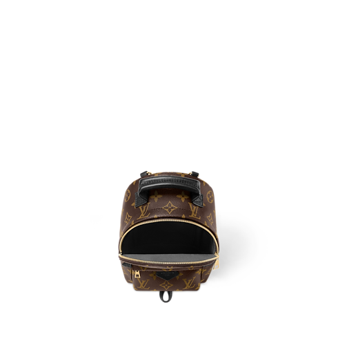 Palm Springs Mini Monogram Canvas in Women's Handbags Handbags collections by Louis Vuitton (Product zoom)